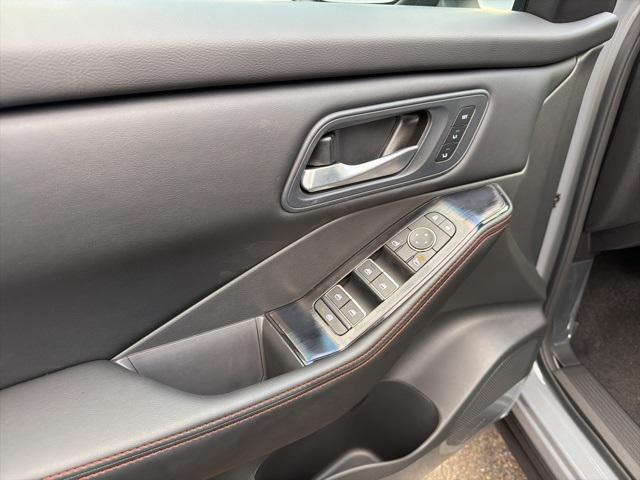 new 2026 Nissan Rogue car, priced at $33,813