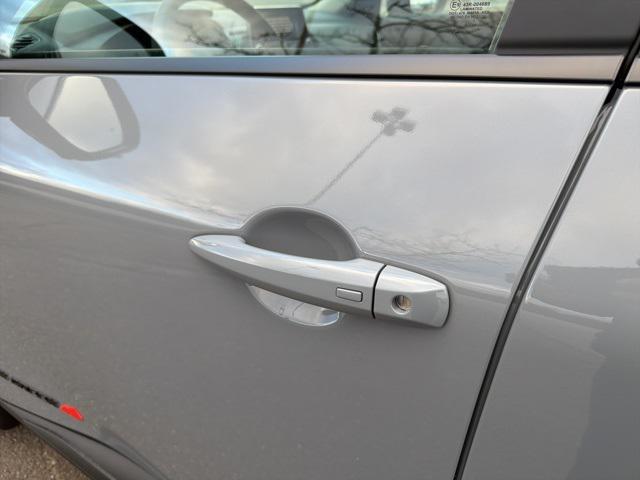 new 2026 Nissan Rogue car, priced at $33,813