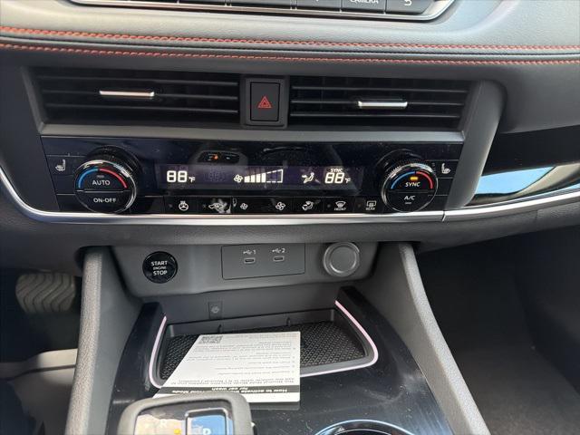 new 2026 Nissan Rogue car, priced at $33,813