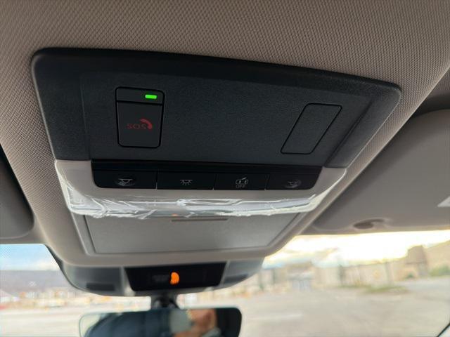 new 2026 Nissan Rogue car, priced at $33,813