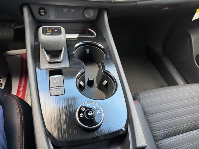 new 2026 Nissan Rogue car, priced at $33,813