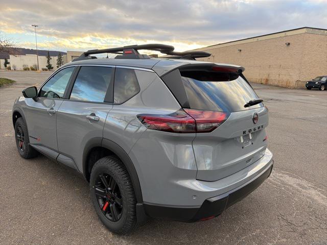 new 2026 Nissan Rogue car, priced at $33,813