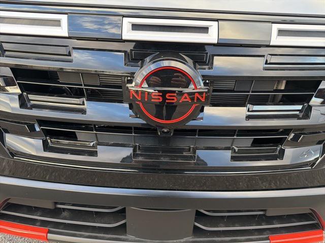 new 2026 Nissan Rogue car, priced at $33,813