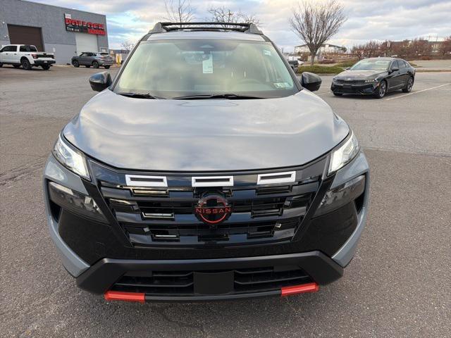 new 2026 Nissan Rogue car, priced at $33,813