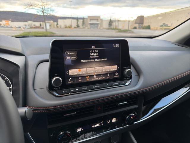 new 2026 Nissan Rogue car, priced at $33,813