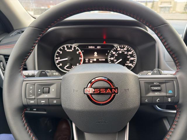 new 2026 Nissan Rogue car, priced at $33,813