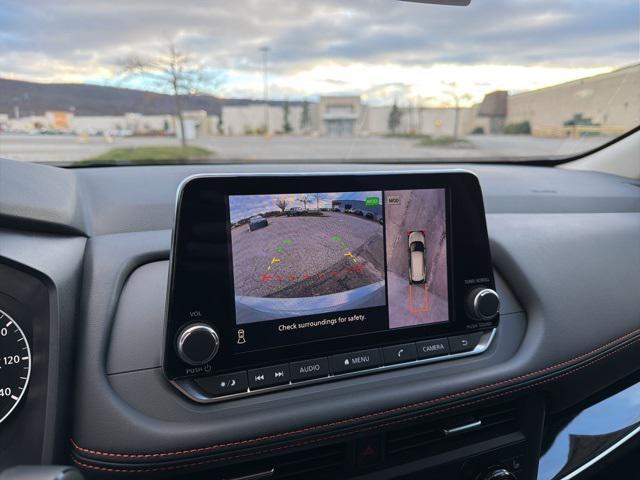 new 2026 Nissan Rogue car, priced at $33,813