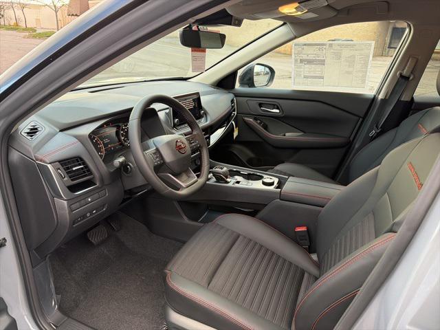 new 2026 Nissan Rogue car, priced at $33,813
