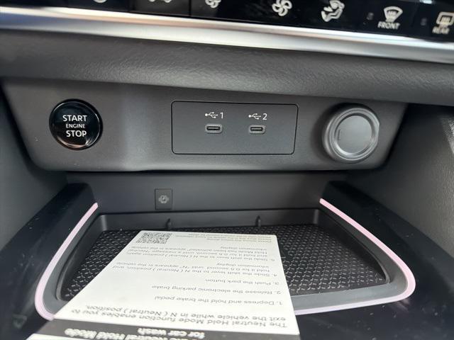 new 2026 Nissan Rogue car, priced at $33,813