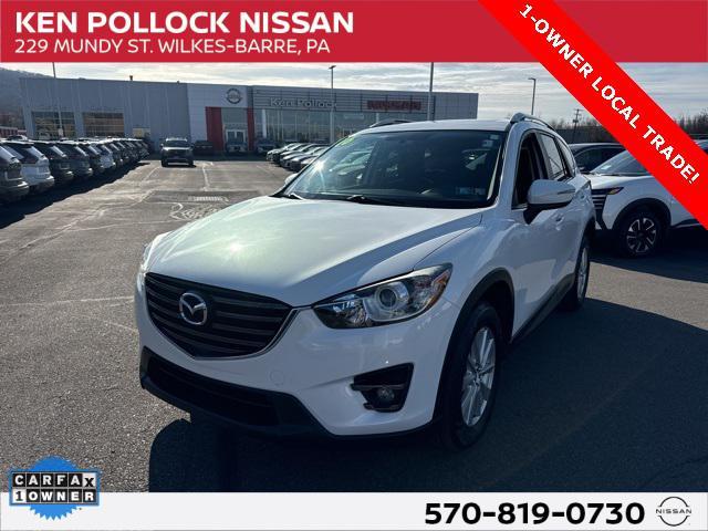 used 2016 Mazda CX-5 car, priced at $14,494