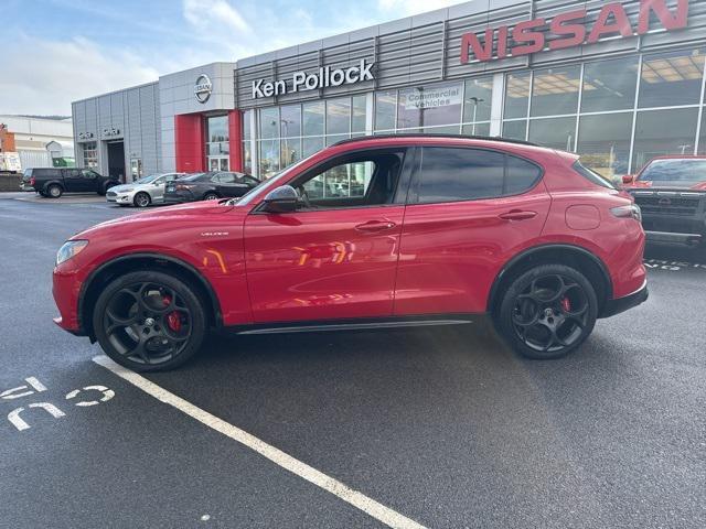 used 2024 Alfa Romeo Stelvio car