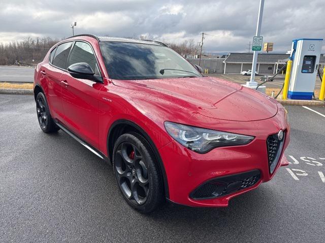 used 2024 Alfa Romeo Stelvio car