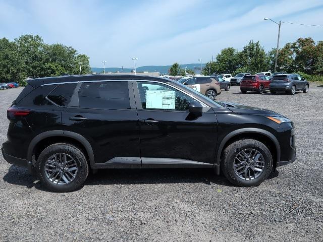 new 2024 Nissan Rogue car, priced at $31,072