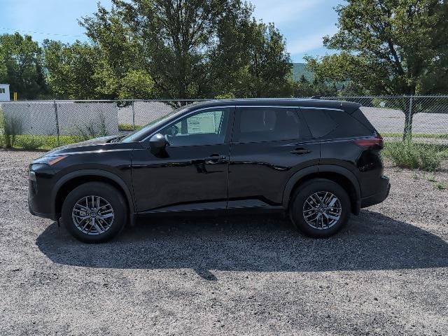 new 2024 Nissan Rogue car, priced at $31,072