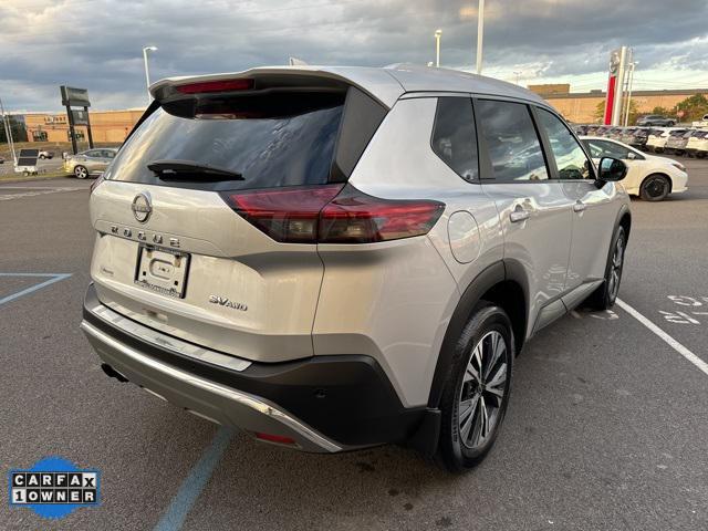 used 2023 Nissan Rogue car, priced at $27,995