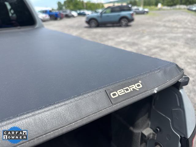 used 2022 Nissan Frontier car, priced at $35,494