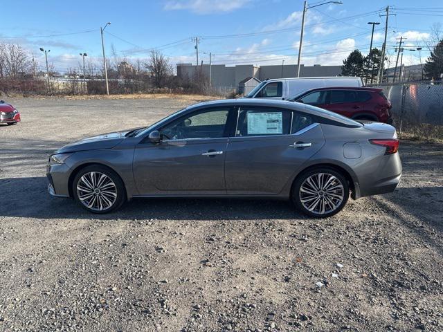 new 2025 Nissan Altima car, priced at $33,376