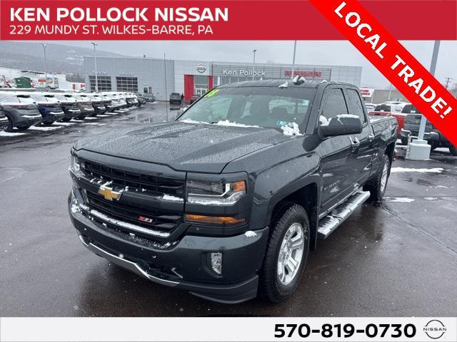 used 2018 Chevrolet Silverado 1500 car, priced at $25,979