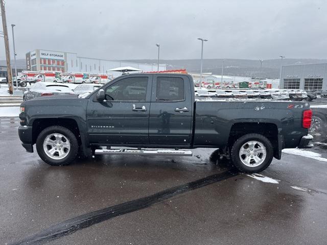 used 2018 Chevrolet Silverado 1500 car, priced at $25,979