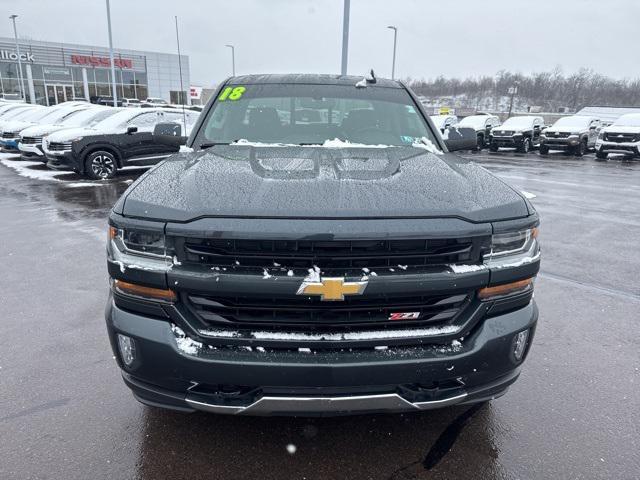 used 2018 Chevrolet Silverado 1500 car, priced at $25,979