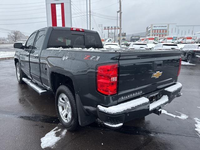 used 2018 Chevrolet Silverado 1500 car, priced at $25,979