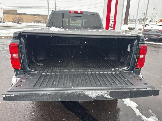 used 2018 Chevrolet Silverado 1500 car, priced at $25,979