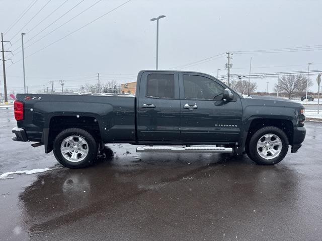 used 2018 Chevrolet Silverado 1500 car, priced at $25,979