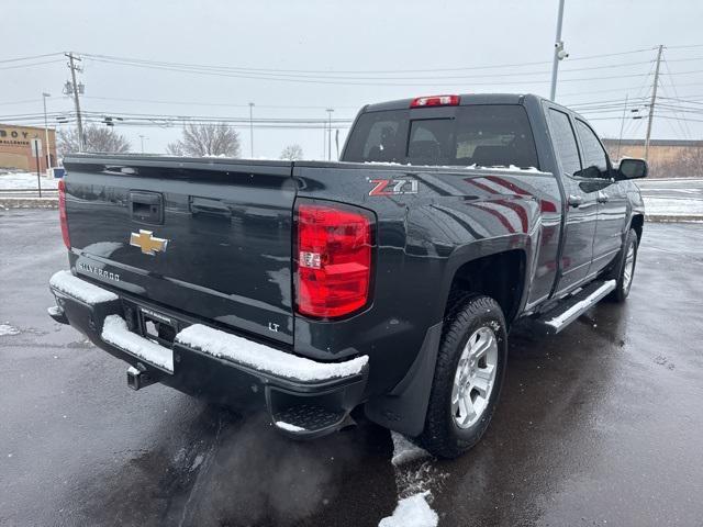 used 2018 Chevrolet Silverado 1500 car, priced at $25,979