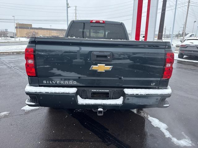 used 2018 Chevrolet Silverado 1500 car, priced at $25,979