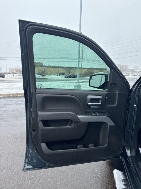 used 2018 Chevrolet Silverado 1500 car, priced at $25,979