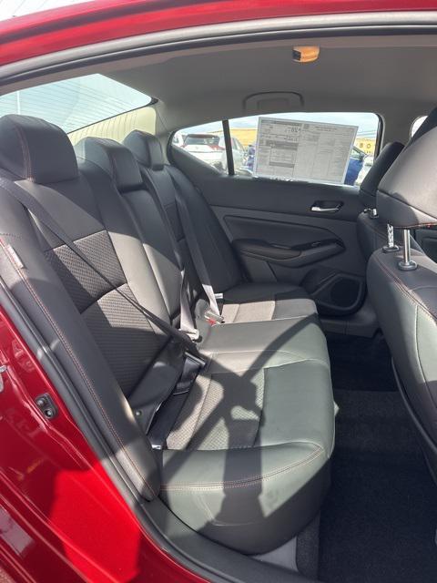 new 2025 Nissan Altima car, priced at $31,135