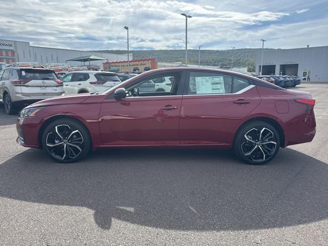 new 2025 Nissan Altima car, priced at $31,135