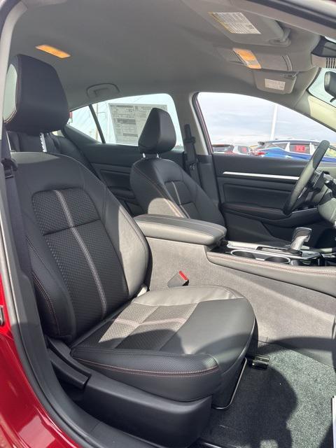 new 2025 Nissan Altima car, priced at $31,135