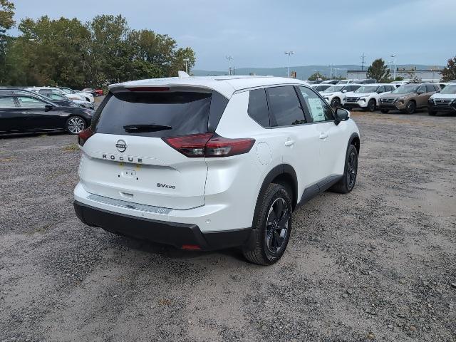 new 2024 Nissan Rogue car, priced at $31,775