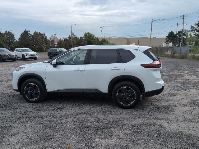 new 2024 Nissan Rogue car, priced at $31,775