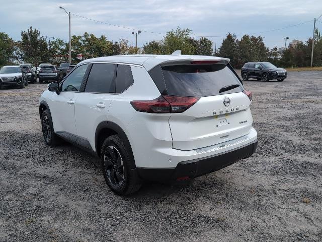 new 2024 Nissan Rogue car, priced at $31,775