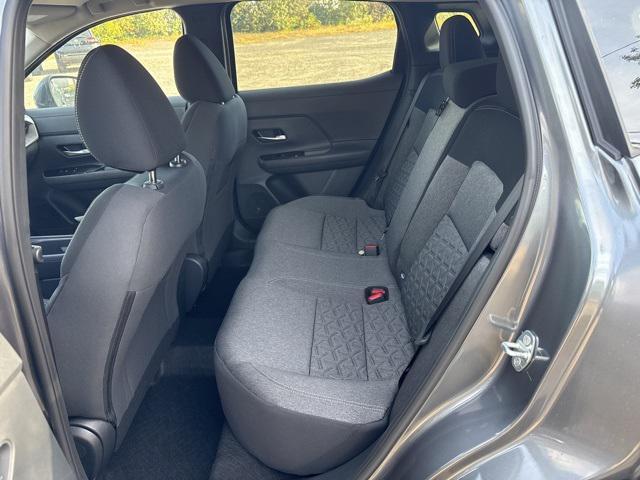 new 2026 Nissan Kicks car, priced at $28,280