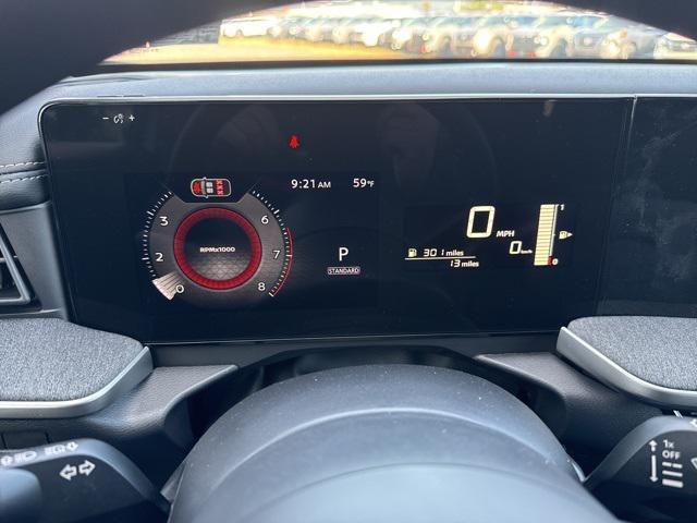 new 2026 Nissan Kicks car, priced at $28,280