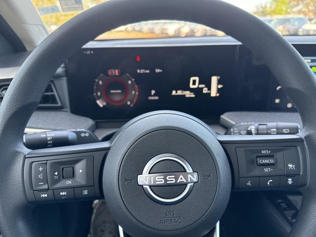 new 2026 Nissan Kicks car, priced at $28,280