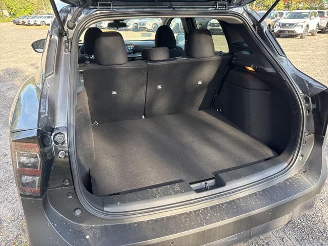 new 2026 Nissan Kicks car, priced at $28,280