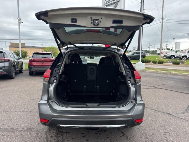 used 2018 Nissan Rogue car, priced at $15,494