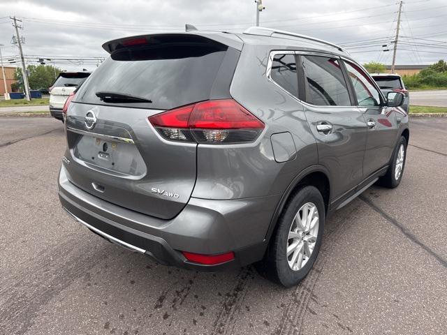 used 2018 Nissan Rogue car, priced at $15,494