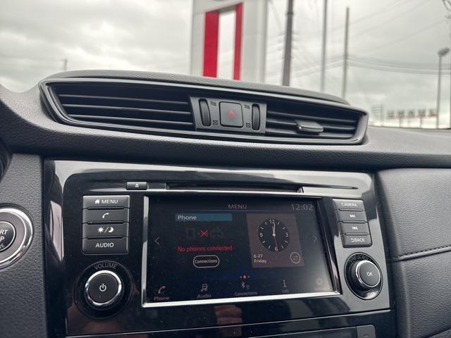 used 2018 Nissan Rogue car, priced at $15,494