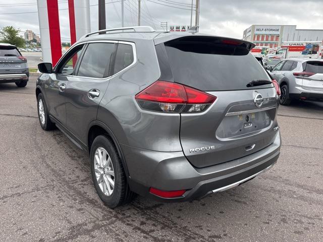 used 2018 Nissan Rogue car, priced at $15,494