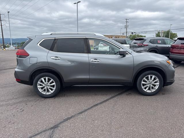 used 2018 Nissan Rogue car, priced at $15,494