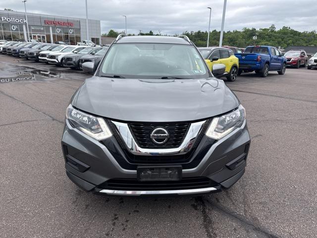 used 2018 Nissan Rogue car, priced at $15,494