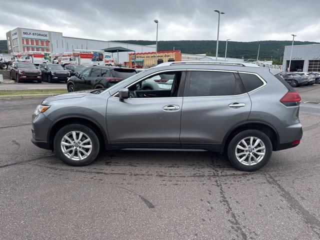 used 2018 Nissan Rogue car, priced at $15,494