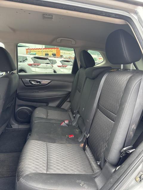 used 2018 Nissan Rogue car, priced at $15,494