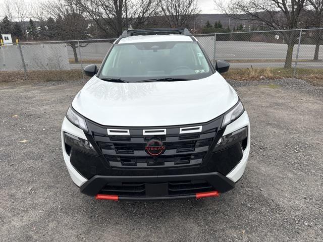 new 2025 Nissan Rogue car, priced at $36,547