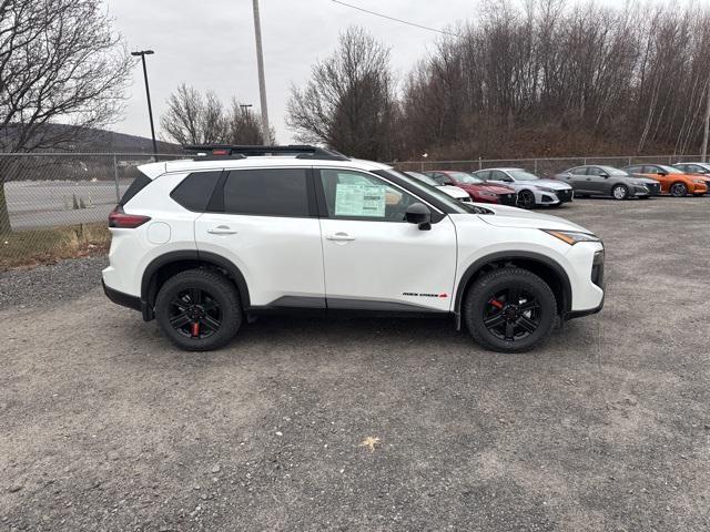 new 2025 Nissan Rogue car, priced at $36,547